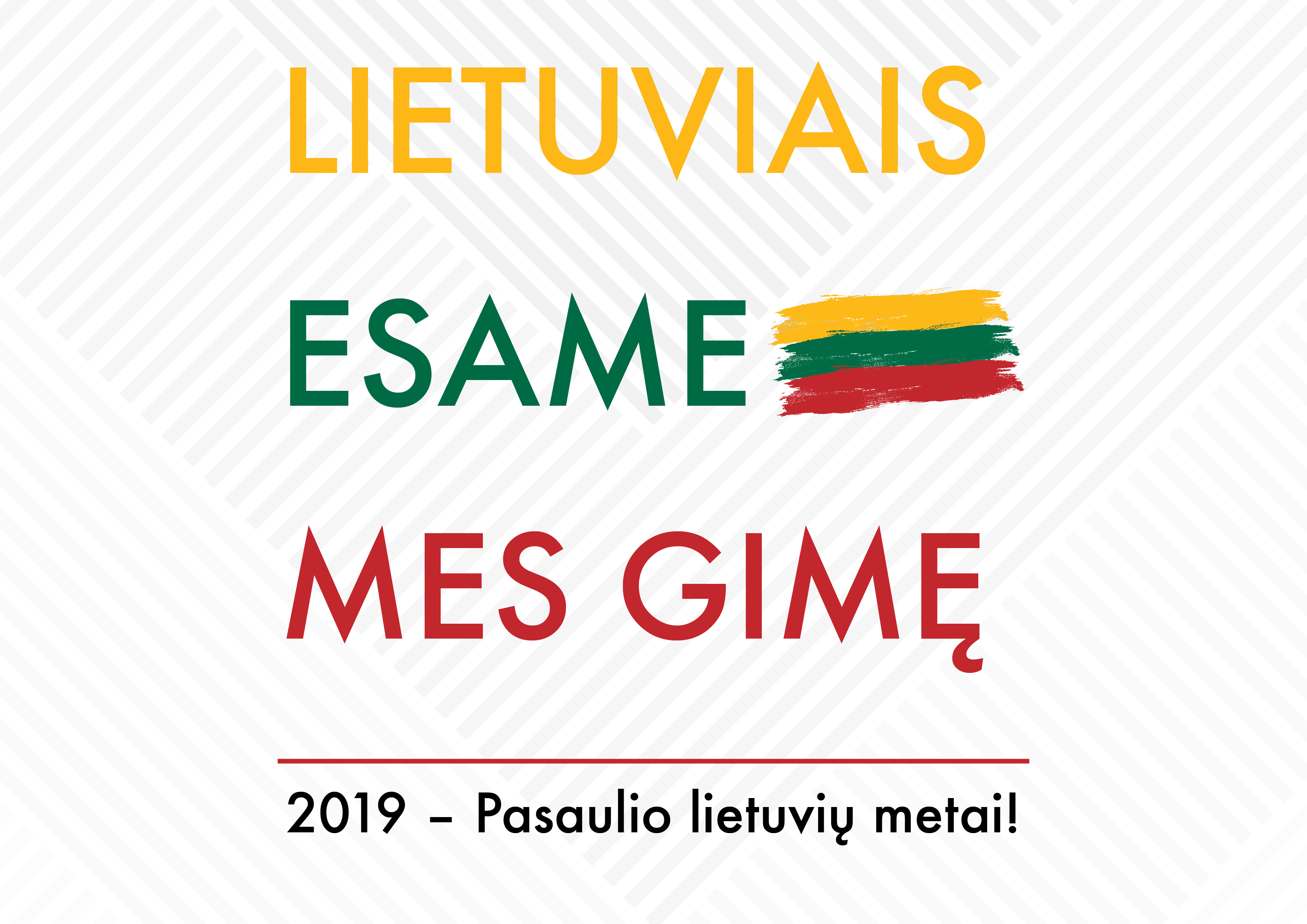 Paroda "Lietuviais esame mes gimę" Kauno kolegijos biblioteka ir