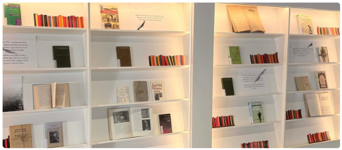 Book Exhibition “The Lithuanian Word in the Hands of the Book Smugglers”