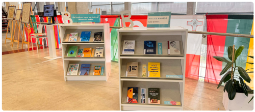 Newly Acquired Books